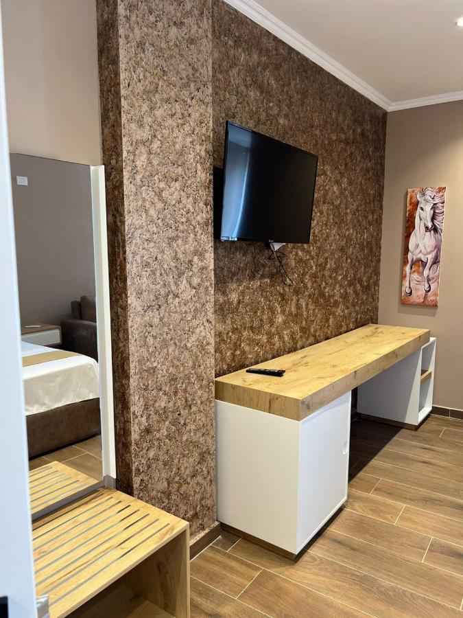 Hotel Villagekona Ксамил Экстерьер фото