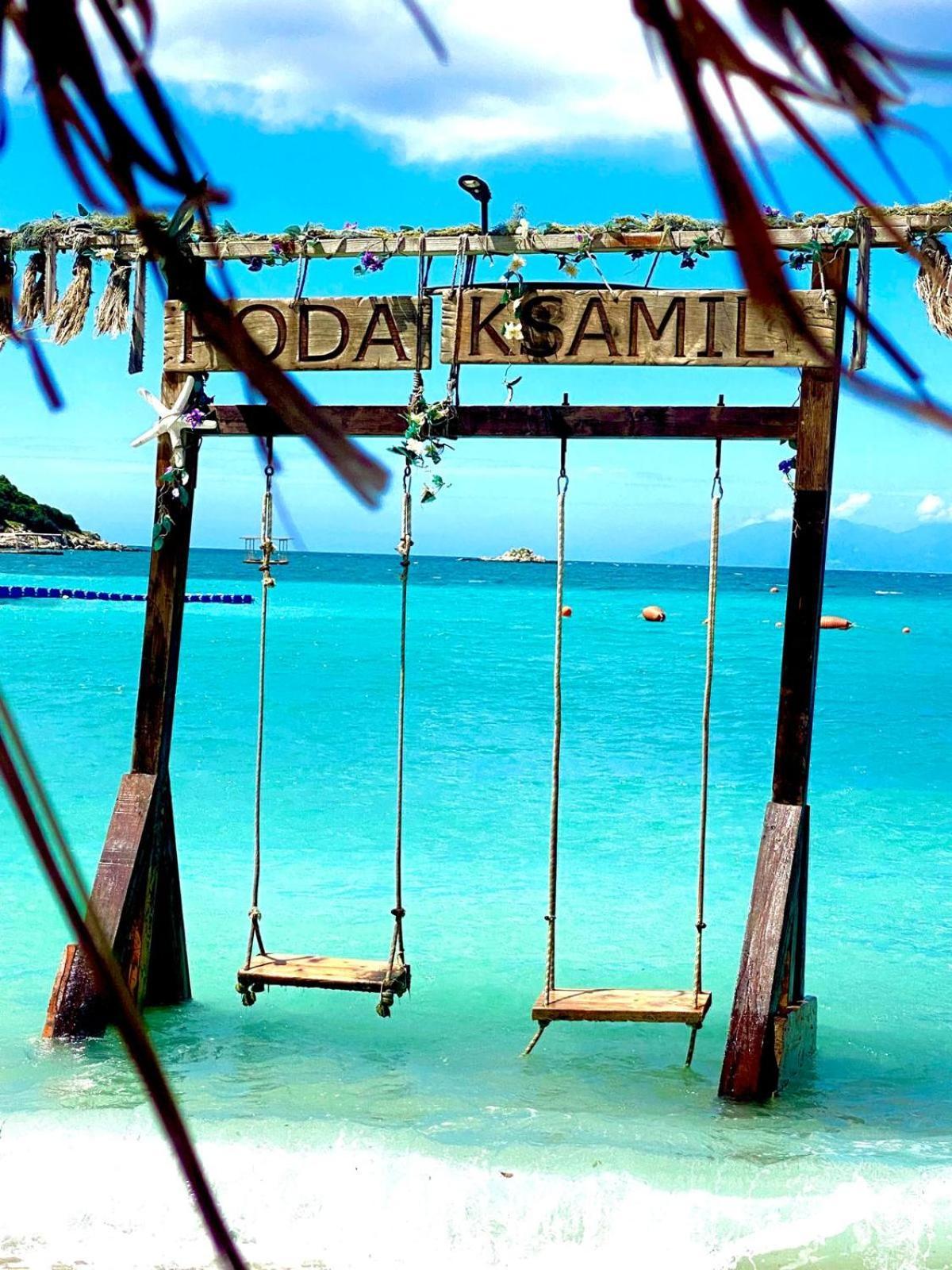 Hotel Villagekona Ксамил Экстерьер фото