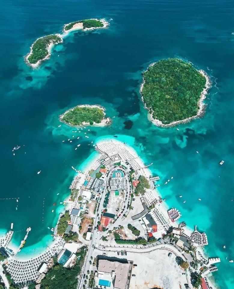 Hotel Villagekona Ксамил Экстерьер фото