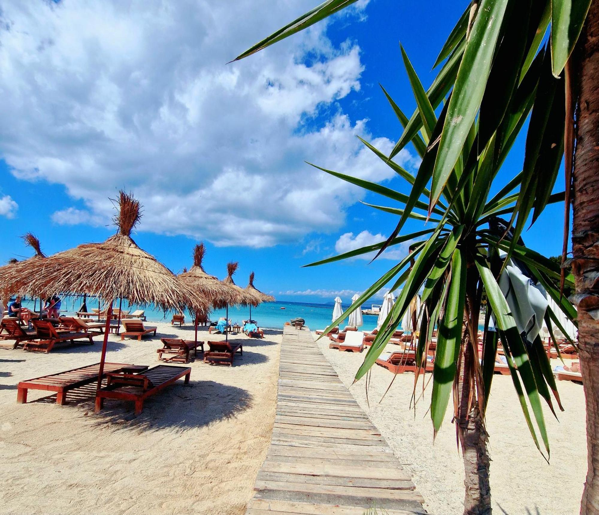 Hotel Villagekona Ксамил Экстерьер фото