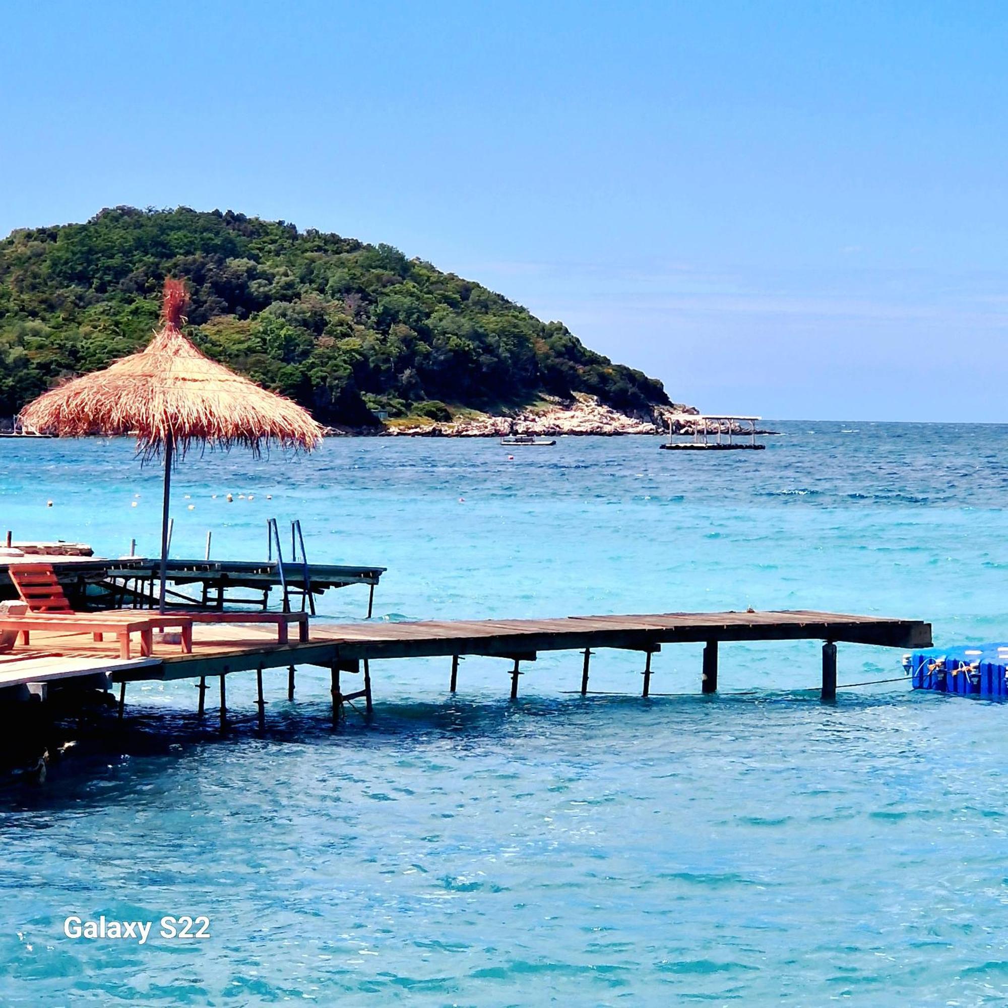 Hotel Villagekona Ксамил Экстерьер фото
