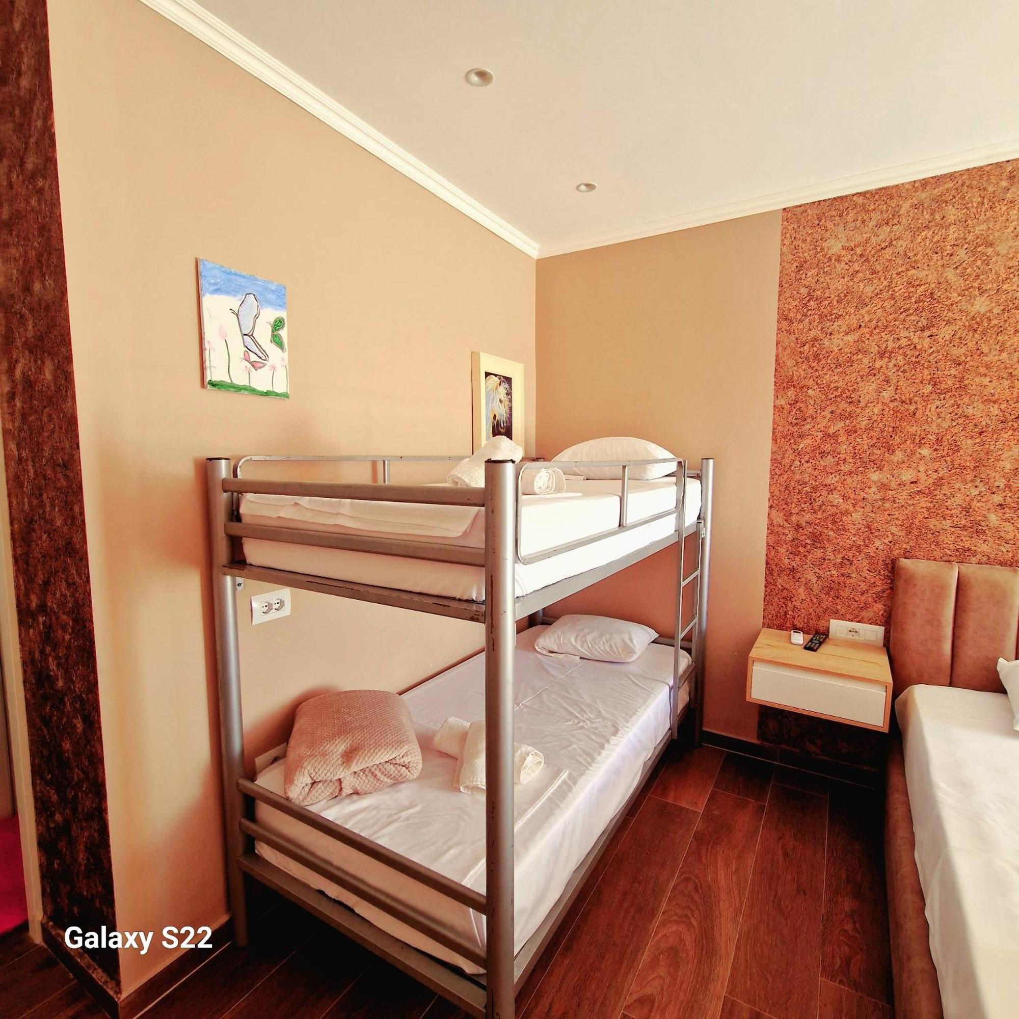 Hotel Villagekona Ксамил Экстерьер фото